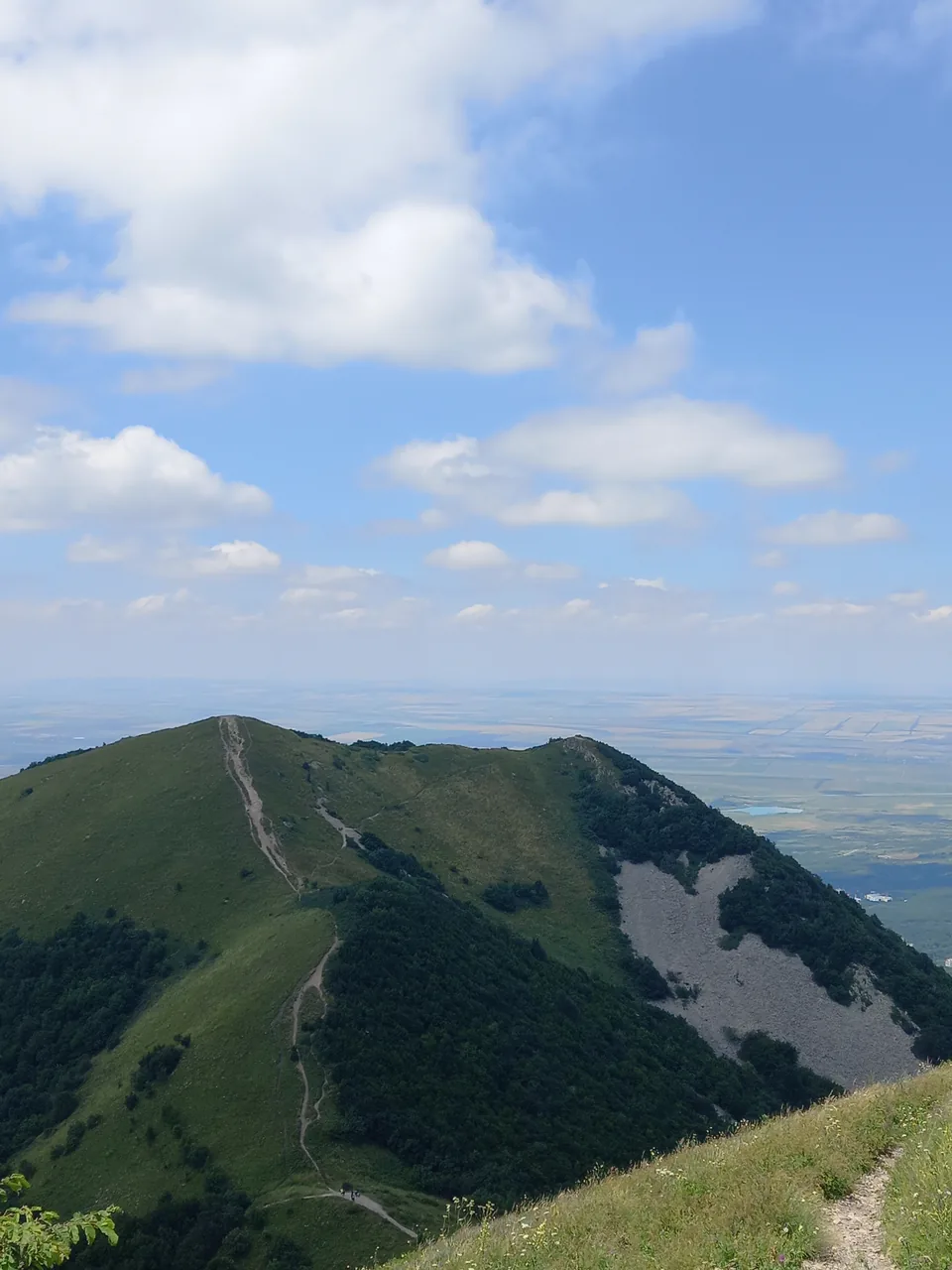 Пеший туризм КМВ
