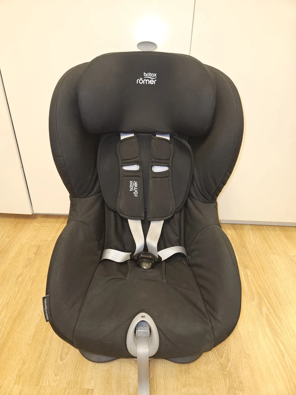 Автокресло Britax Romer King II LS BR - фото 1