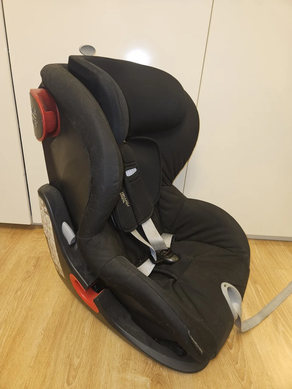 Автокресло Britax Romer King II LS BR - фото 2